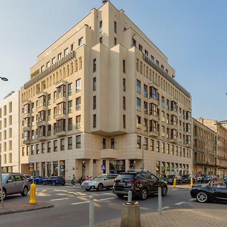 Tasteful Apartment With Parking By Noclegi Renters Varşova Dış mekan fotoğraf